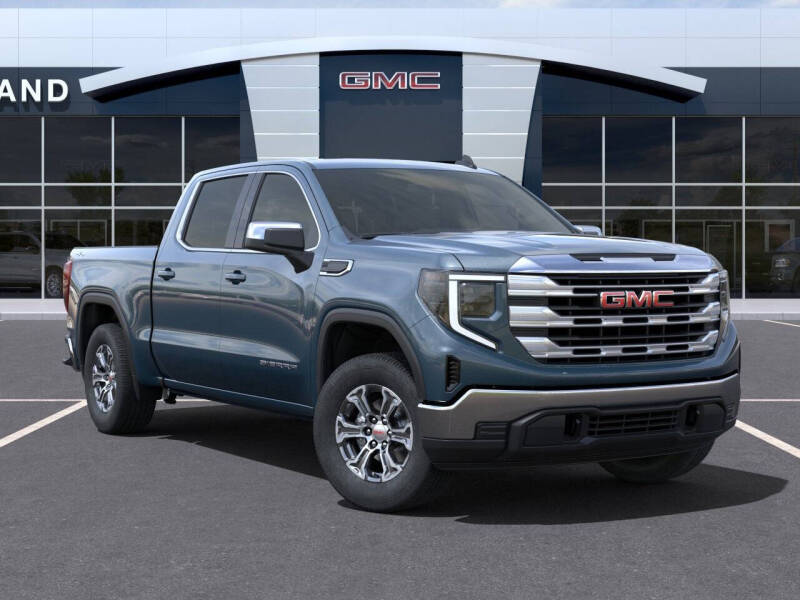 2024 GMC Sierra 1500