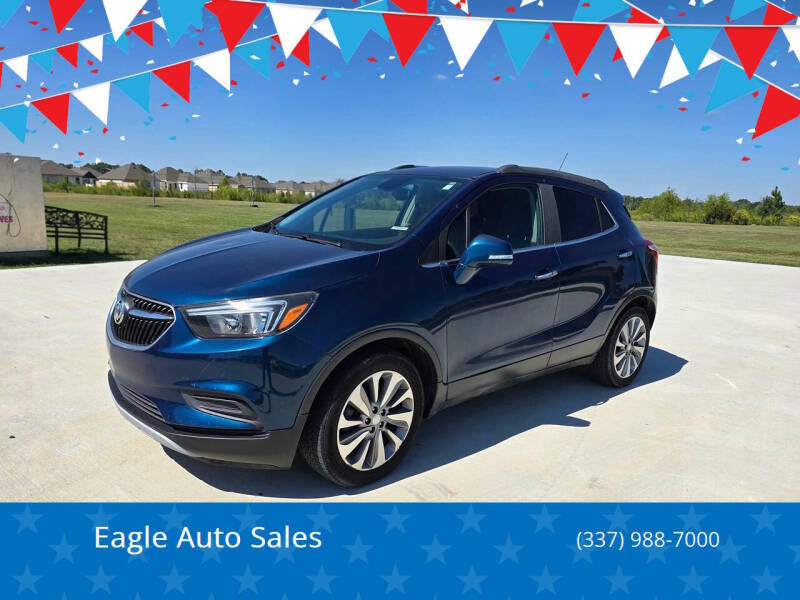 2019 Buick Encore Preferred