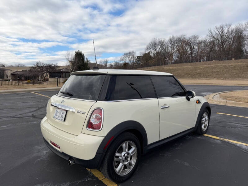 2012 MINI Cooper Hardtop