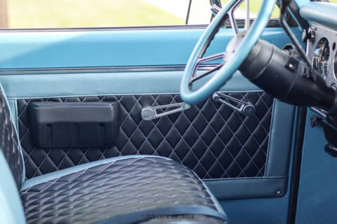 1968 Chevrolet C/K 10 Series