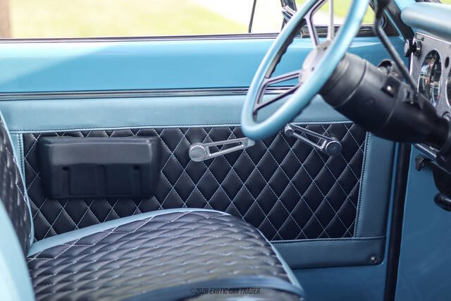 1968 Chevrolet C/K 10 Series
