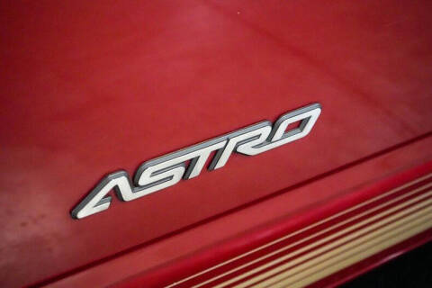 2000 Chevrolet Astro