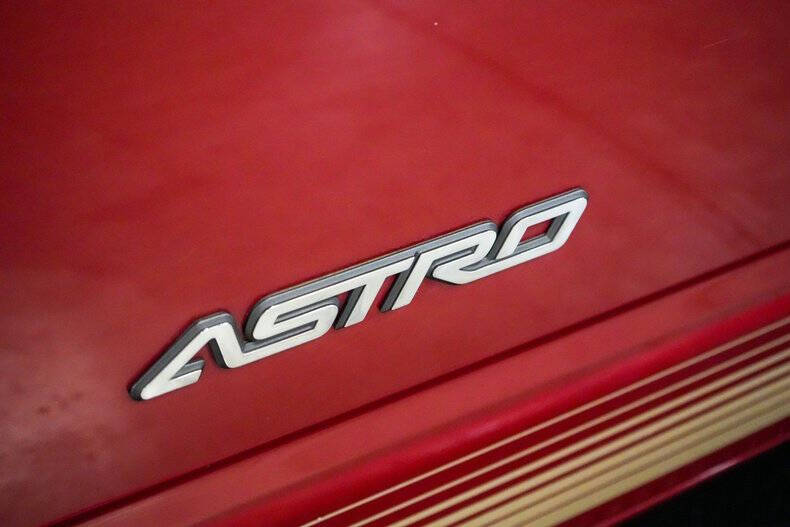 2000 Chevrolet Astro