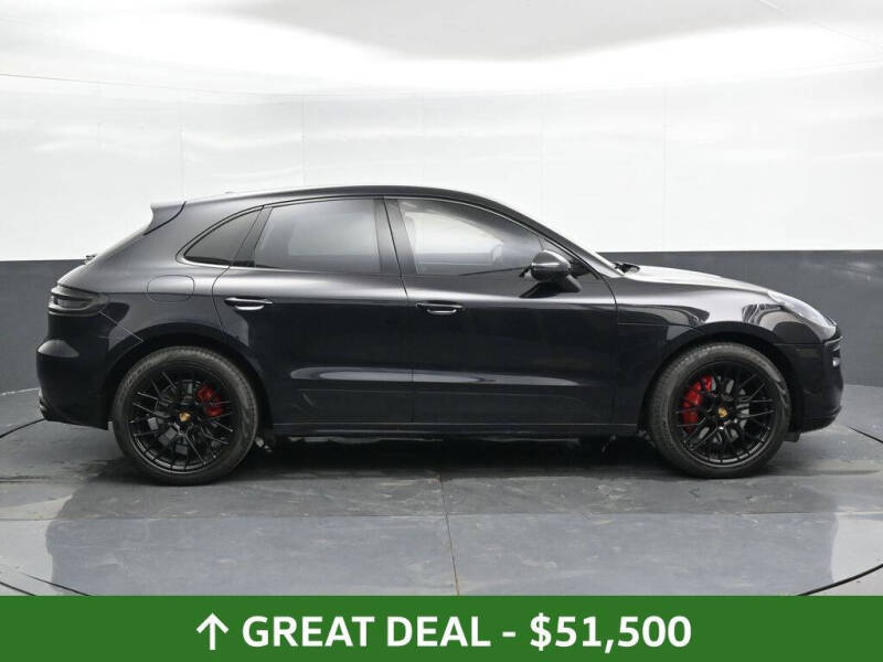 2021 Porsche Macan GTS