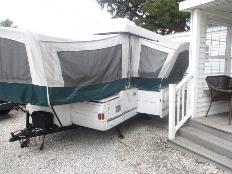 2000 COLEMANBAYSIDE POP UP ELITE BAYSIDE