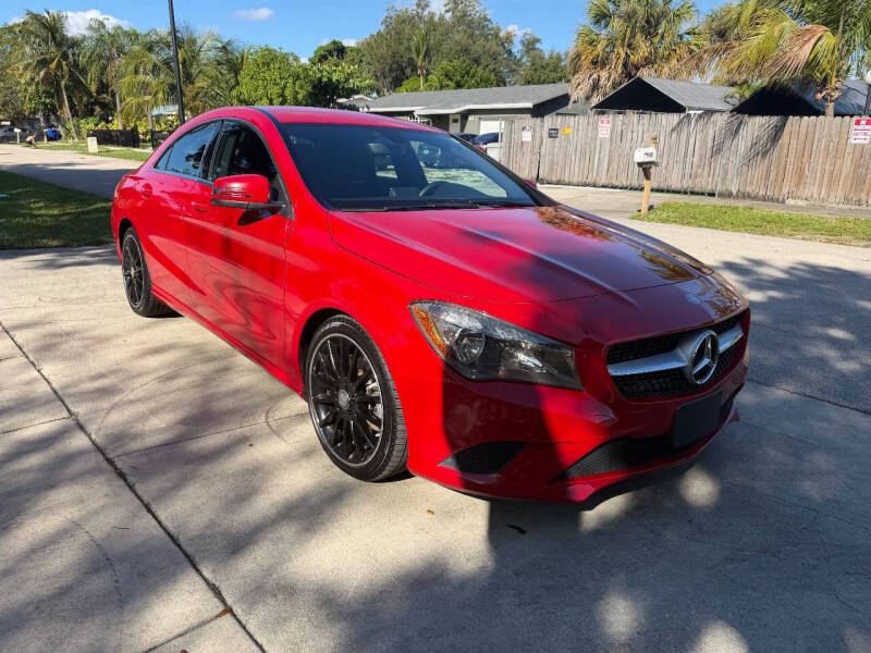 2014 Mercedes-Benz CLA CLA 250
