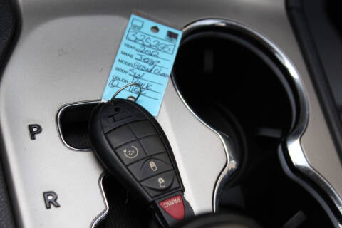 2012 Jeep Grand Cherokee Laredo X