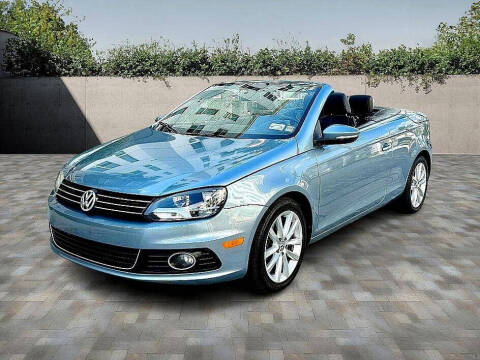 2012 Volkswagen Eos Komfort SULEV