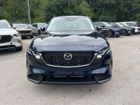 2026 Mazda CX-5 2.5 S Preferred
