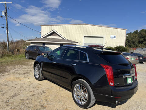 2013 Cadillac SRX Performance Collection