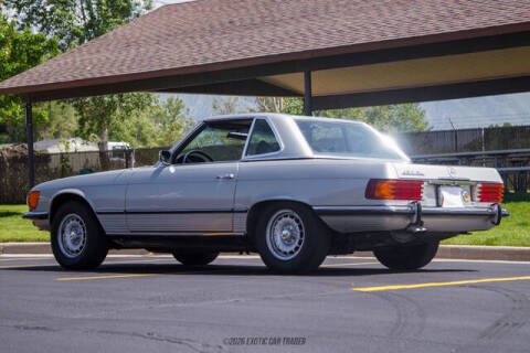 1972 Mercedes-Benz 450-Class