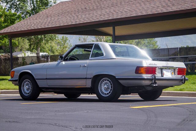 1972 Mercedes-Benz 450-Class