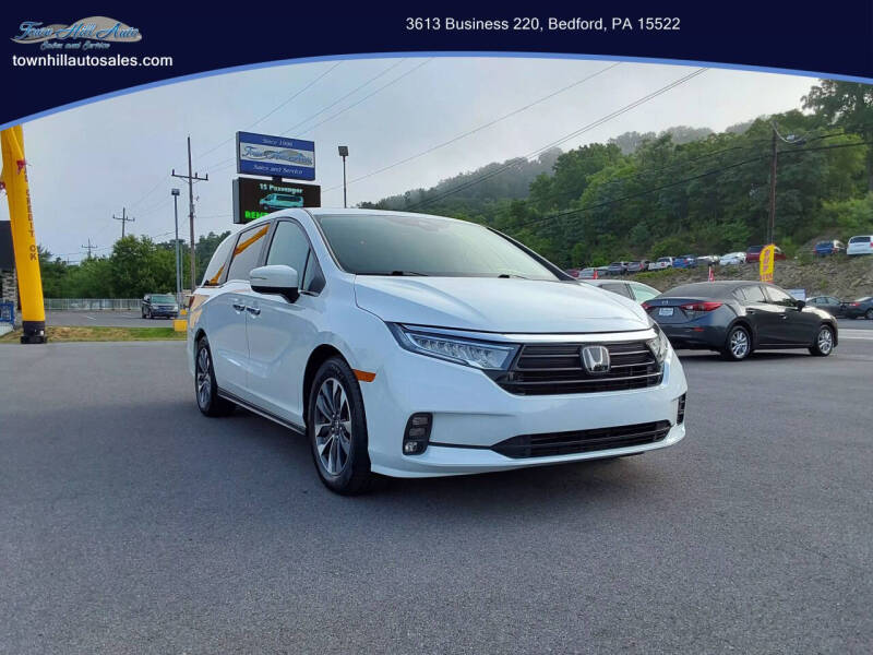 2023 Honda Odyssey EX-L