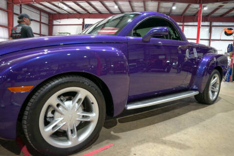 2004 Chevrolet SSR LS