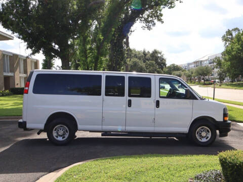 2023 Chevrolet Express LS 3500