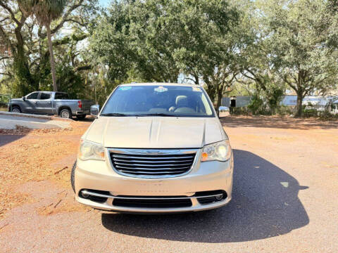 2012 Chrysler Town and Country for sale at Carnaval Auto Group LLC in Tampa FL