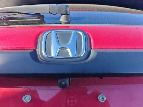 2022 Honda Passport EX-L