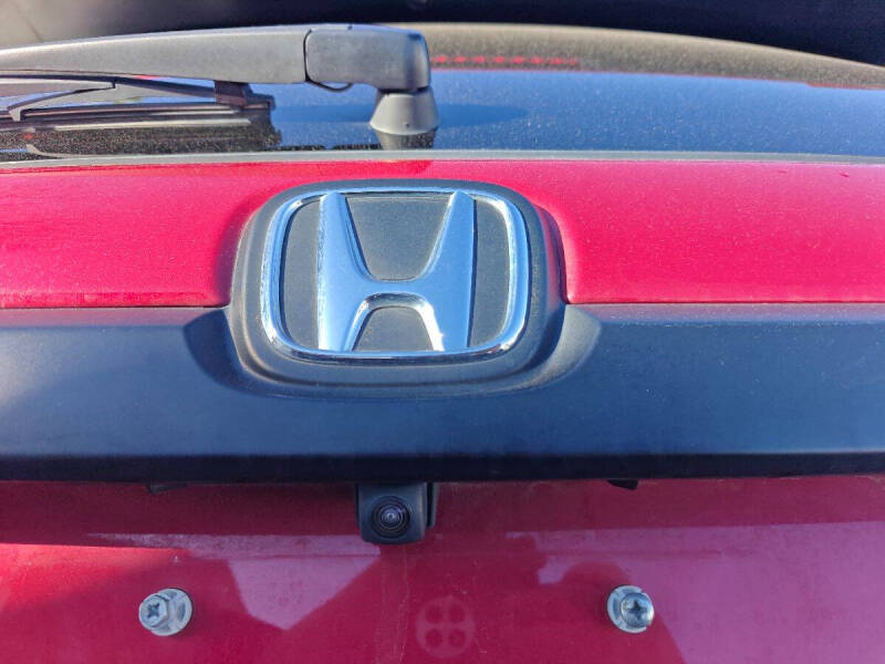 2022 Honda Passport EX-L