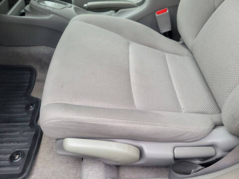 2010 Honda Insight EX