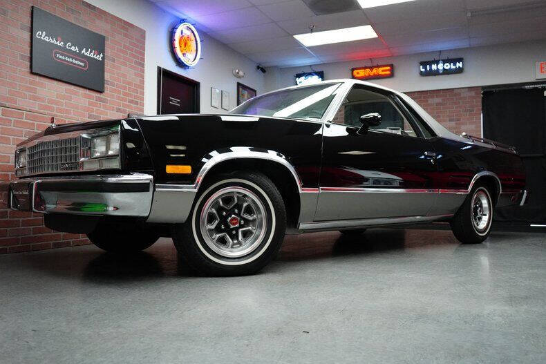 1984 Chevrolet El Camino for sale at Classic Car Addict in Mesa AZ