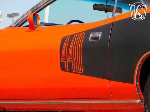 1971 Plymouth Cuda
