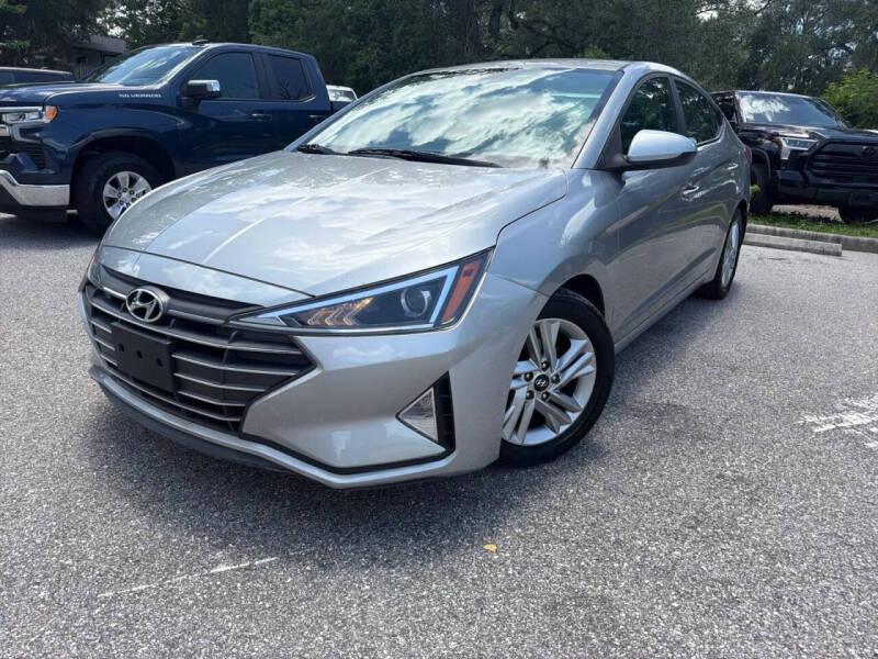 2020 Hyundai Elantra