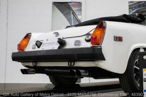 1976 MG Midget