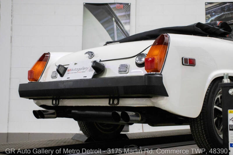 1976 MG Midget