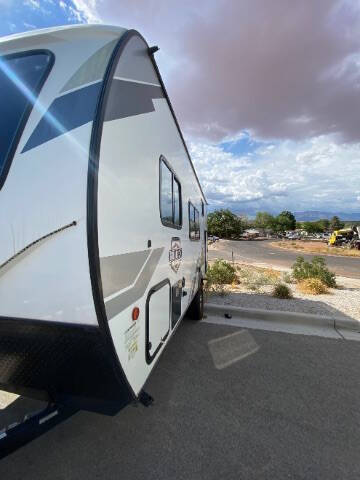 2022 Keystone RV Coleman Rubicon Edition 1628bh