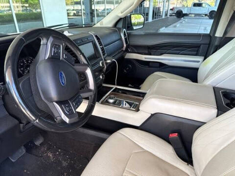 2019 Ford Expedition Platinum