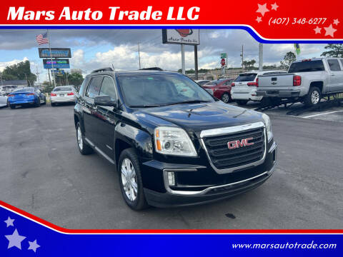 2017 GMC Terrain SLE-2