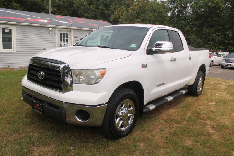 2008 Toyota Tundra for sale at Manny's Auto Sales in Winslow NJ