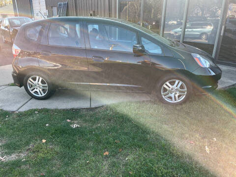 2010 Honda Fit