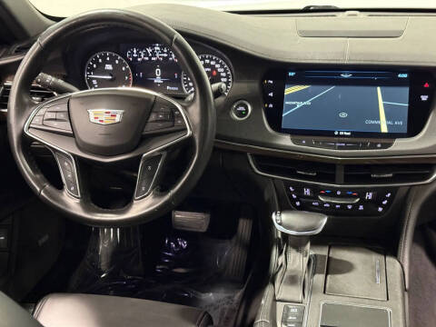 2018 Cadillac CT6 3.6L Luxury