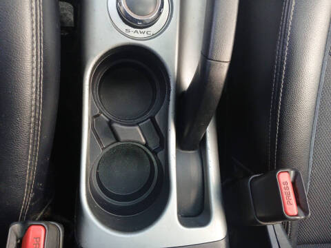 2011 Mitsubishi Outlander GT