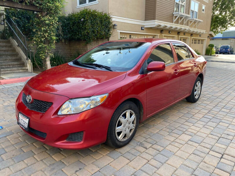 2009 Toyota Corolla for sale at East Bay United Motors in Fremont CA