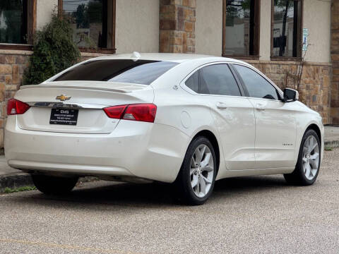 2014 Chevrolet Impala LT