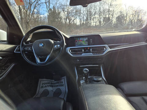 2020 BMW 3 Series 330i xDrive