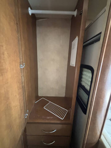 2014 Thor Motor Coach Citation 24sa