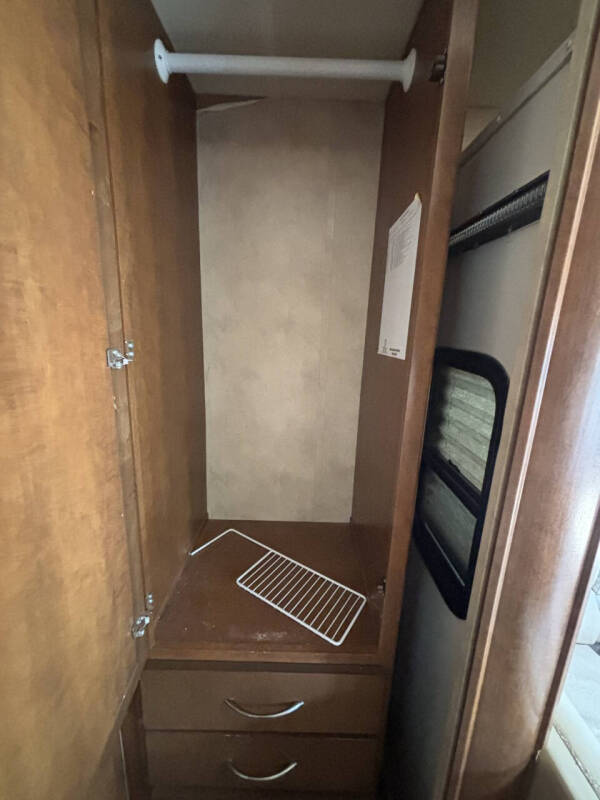2014 Thor Motor Coach Citation 24sa