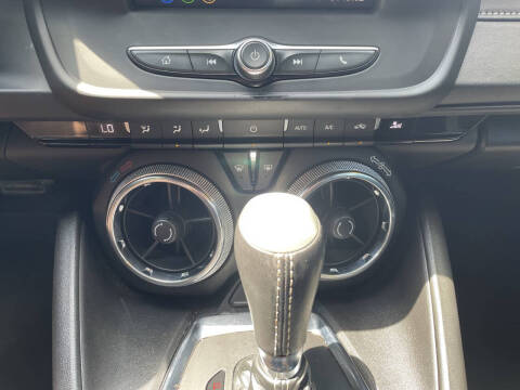 2020 Chevrolet Camaro LT