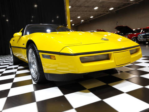 1990 Chevrolet Corvette ZR1