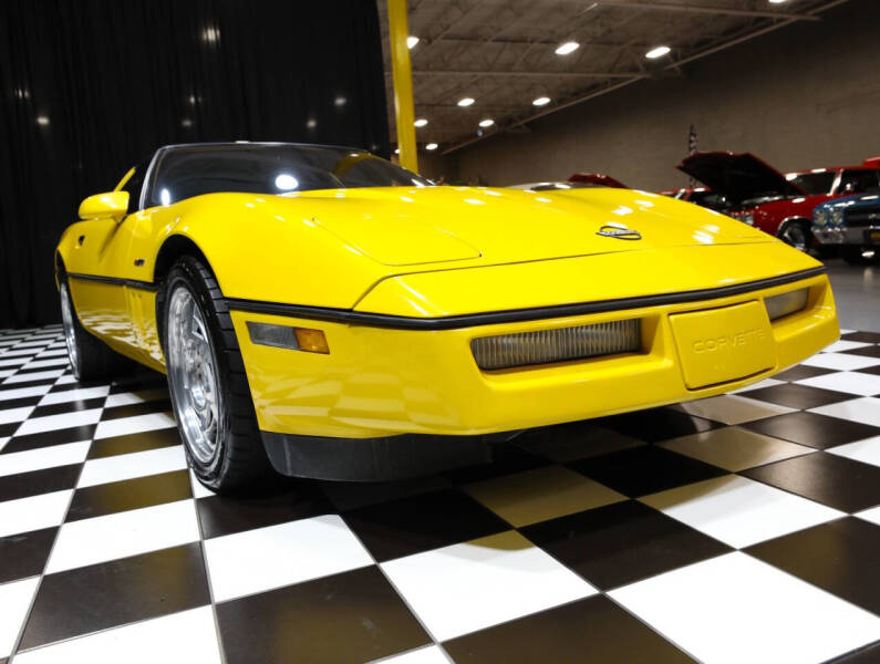 1990 Chevrolet Corvette ZR1
