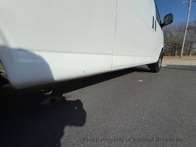 2018 Chevrolet Express 3500