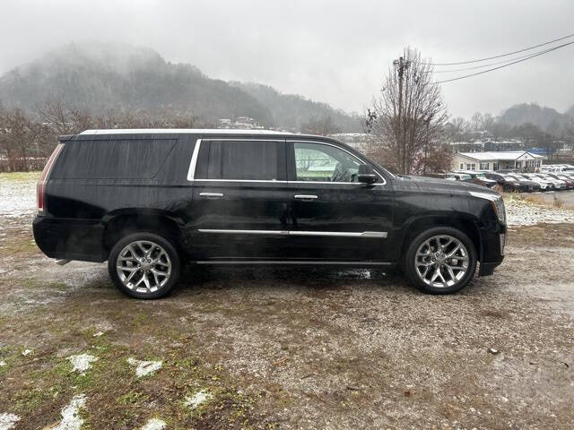 2019 Cadillac Escalade ESV Platinum