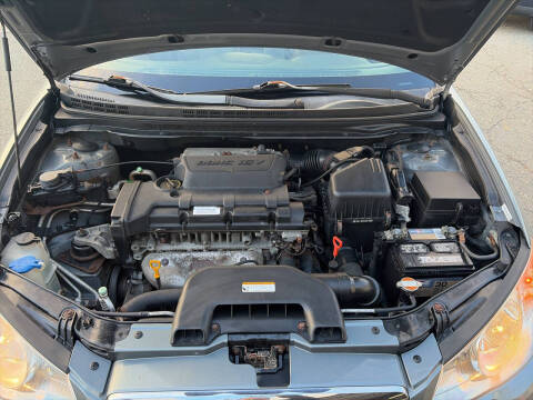 2010 Hyundai Elantra SE