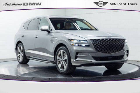 2022 Genesis GV80