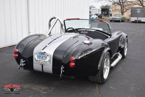 1965 Shelby Cobra