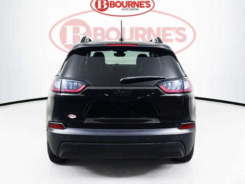 2021 Jeep Cherokee Altitude