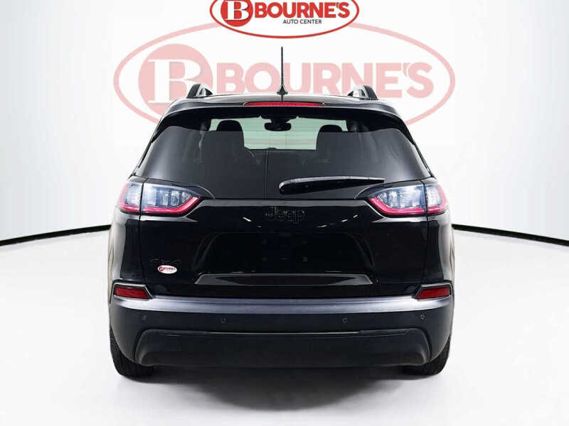 2021 Jeep Cherokee Altitude